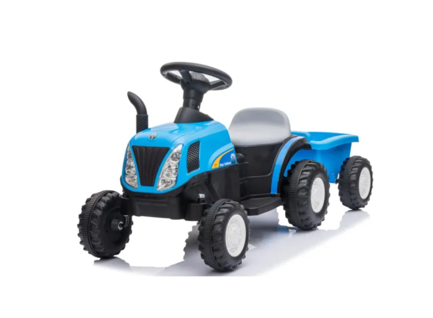 Raze N' Ride -  El-Traktor - New Holland T7