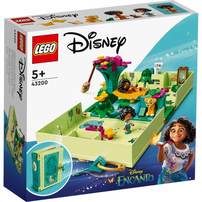 LEGO Disney Princess - Antonios Magic Door (43200)
