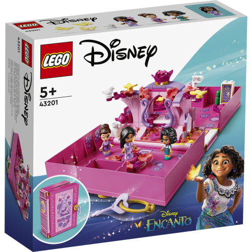 LEGO Disney Princess - Isabelas Magic Door (43201)