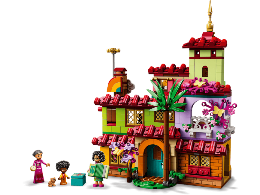 LEGO Disney Princess - The Madrigal House (43202)