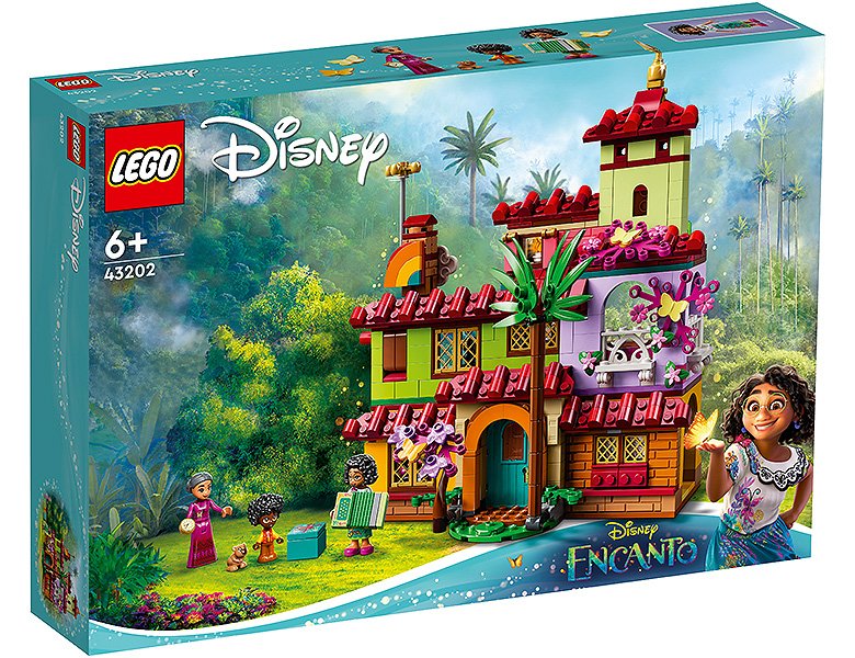 LEGO Disney Princess - The Madrigal House (43202)
