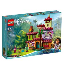 LEGO Disney Princess - The Madrigal House (43202)