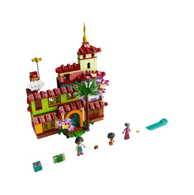 LEGO Disney Princess - The Madrigal House (43202)