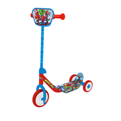 Marvel Superhero - Deluxe Tri-scooter (M004404)