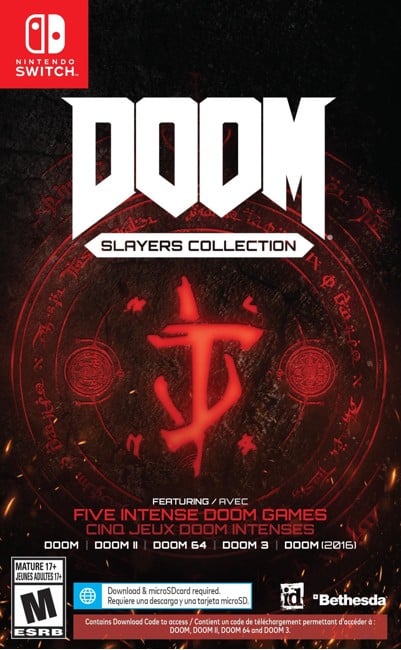 DOOM Slayers Collection