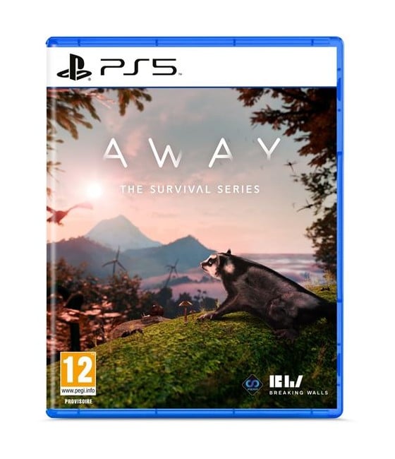 Away: The Survival Series