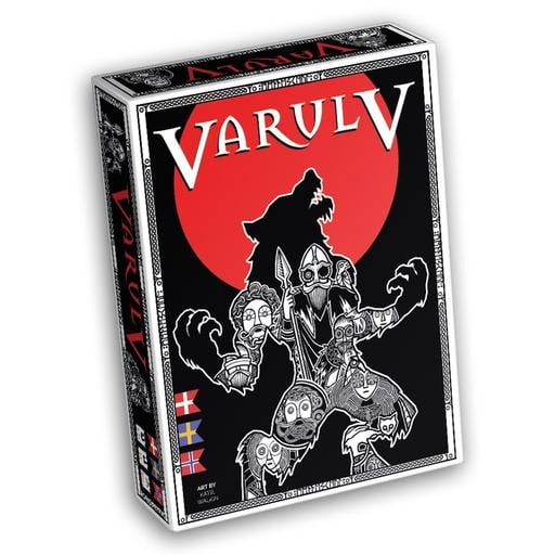 Varulv (DA+NO+SE) (SBDK8215)