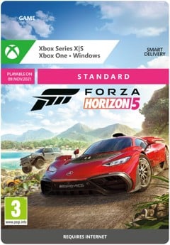 Forza Horizon 5: Standard Edition