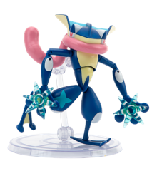Pokémon - Articulated Figure 25th Cel. - Greninja (PKW2409)