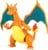 Pokémon - Articulated Figure 25th Cel. - Charizard (PKW2407) thumbnail-1