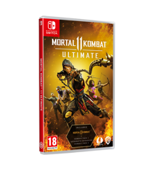 Mortal Kombat 11 Ultimate (Code in a Box)