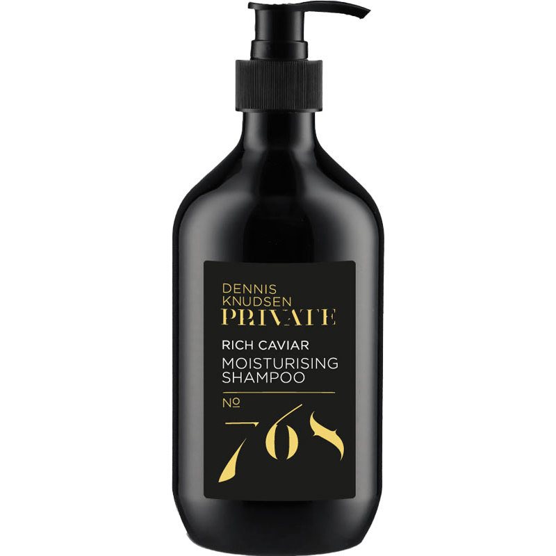 Dennis Knudsen PRIVATE - Rich Caviar Moisturizing Shampoo 500 ml