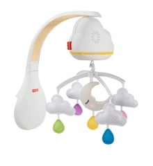 Fisher Price - Calming Clouds Mobile and Soother (GRP99)