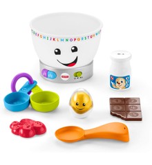 Fisher Price - Laugh and Learn Mixing Bowl (GXR67)