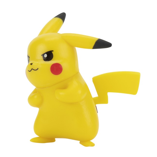 Pokemon - Clip'N'Go - Bandolier Set -  Pikachu (PKW0228)