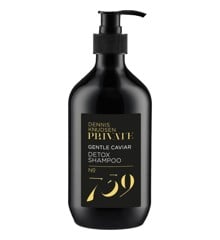 Dennis Knudsen PRIVATE - Gentle Caviar Detox Shampoo 500 ml