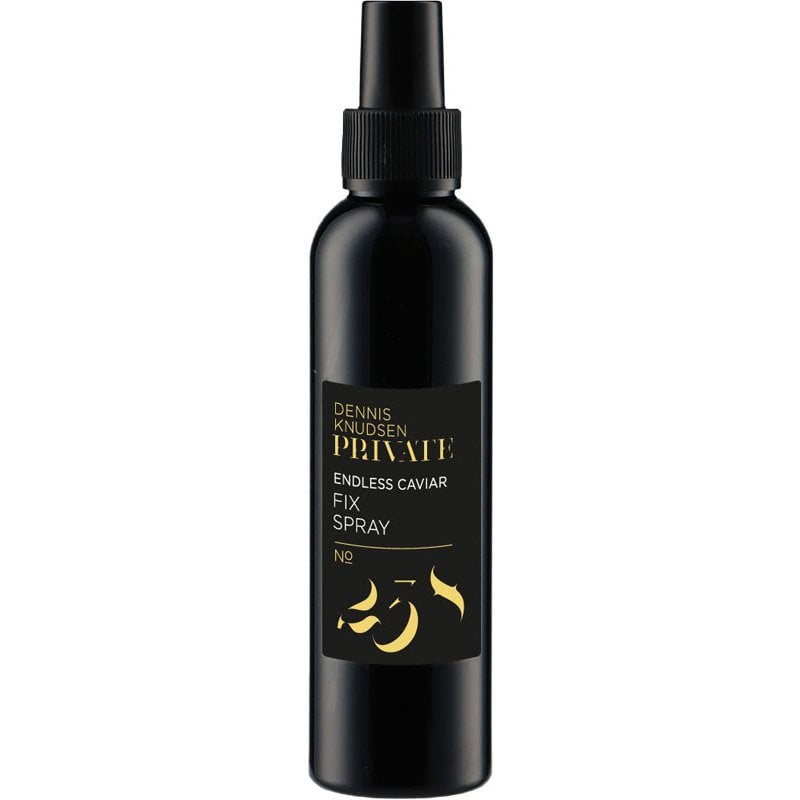 Dennis Knudsen PRIVATE - Endless Caviar Fix Spray 150 ml - Skjønnhet