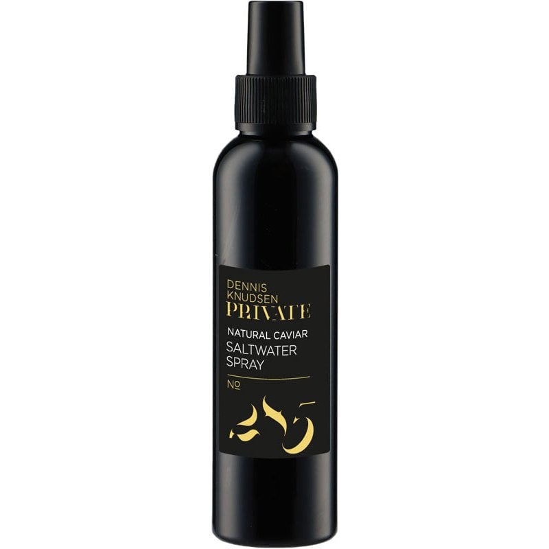 Dennis Knudsen PRIVATE - Natural Caviar Saltwater Spray 150 ml - Skjønnhet