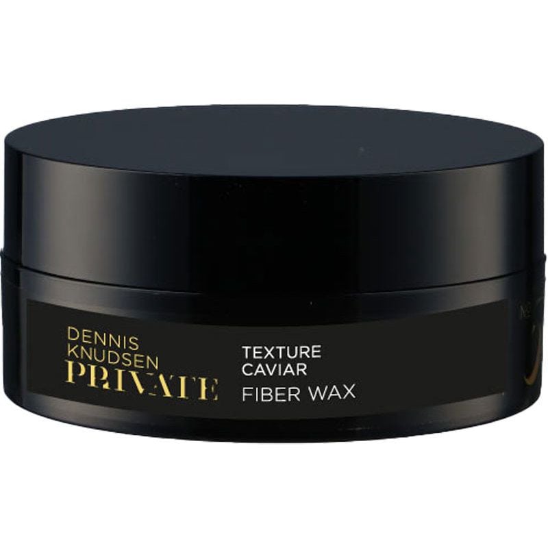 Dennis Knudsen PRIVATE - Texture Caviar Fiber Wax 100 ml - Skjønnhet