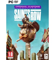 Saints Row Criminal Customs Edition