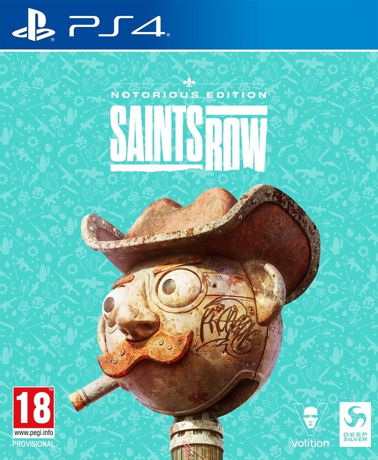 Saints Row Notorious Edition - Videospill og konsoller