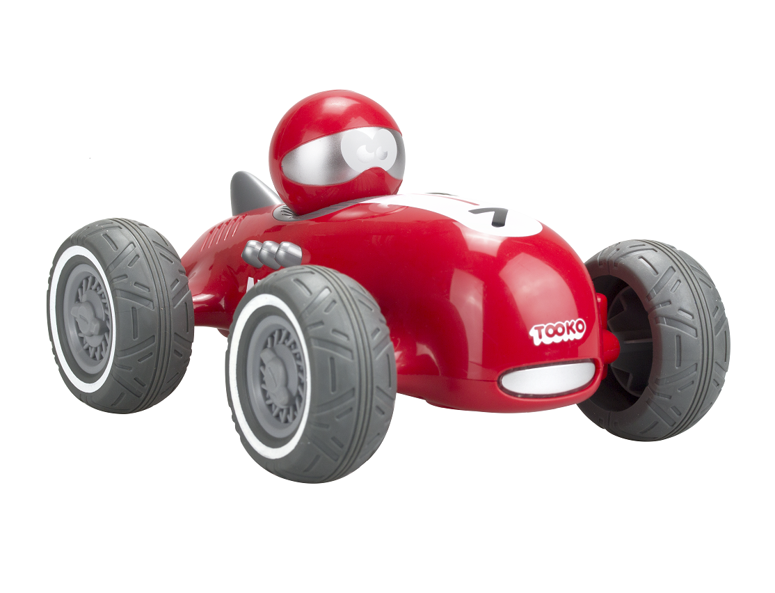 Silverlit - My First RC Racer Style Red (81476) - Leker