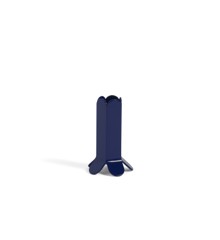 HAY - Arcs Candleholder Small - Dark blue (541257)