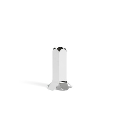 HAY - Arcs Candleholder Small H9 cm (Mirror)
