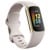 Fitbit - Charge 5 Smartwatch - Lunar White thumbnail-1