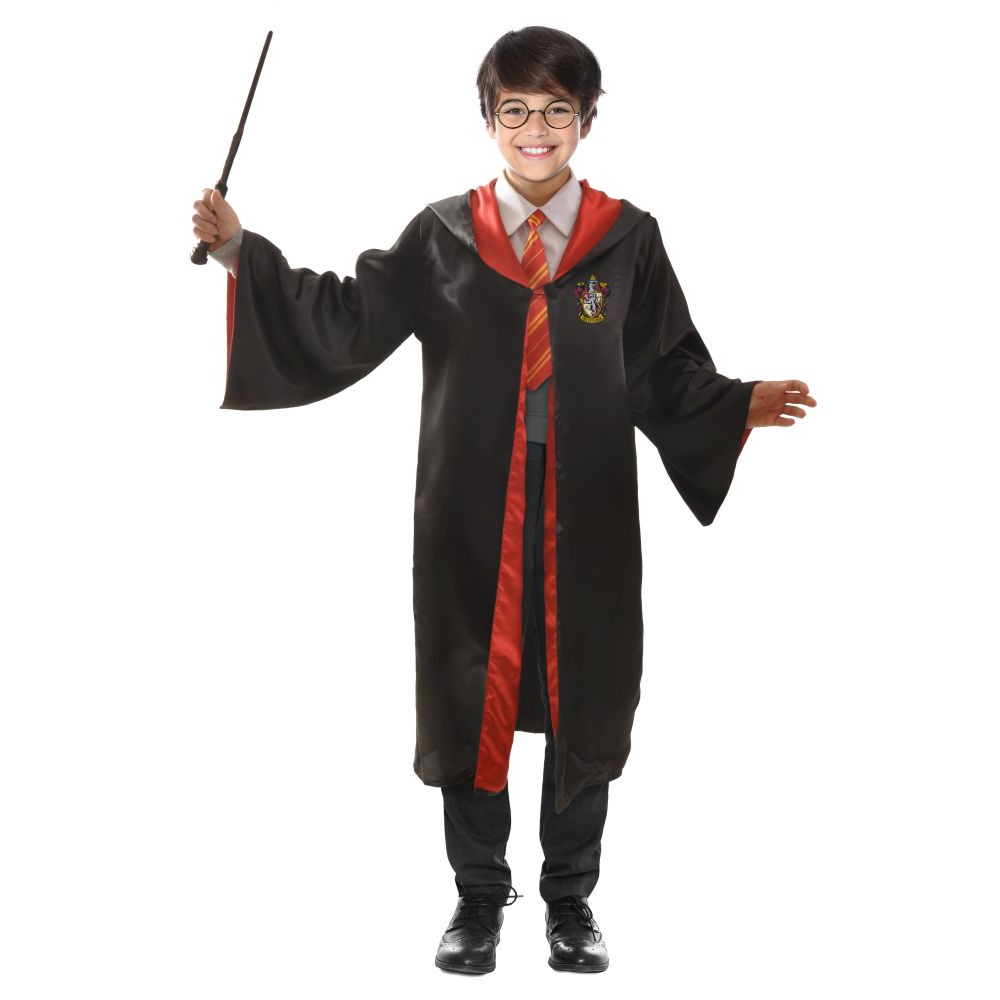 Buy Ciao - Costume - Harry Potter (110 cm) - Black - 110 - Free shipping