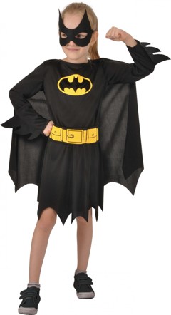 Ciao - Costume - Batgirl (89 cm)