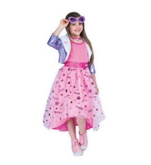 Ciao - Børnekostume - Barbie Prinsesse (107 cm)