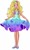 Ciao - Costume - Barbie Spring Dress (90 cm) thumbnail-3