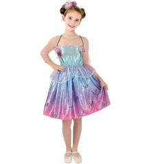 Ciao - Costume - Barbie Spring Dress (98 cm)