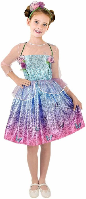 Ciao - Costume - Barbie Spring Dress (98 cm)