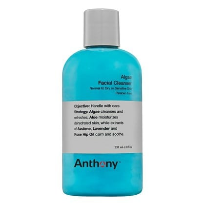 Anthony - Alage Facial Cleanser 237 ml - Skjønnhet