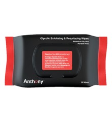 Anthony - Glycolic Exfoliating & Resurfacing Wipes 30 Pcs