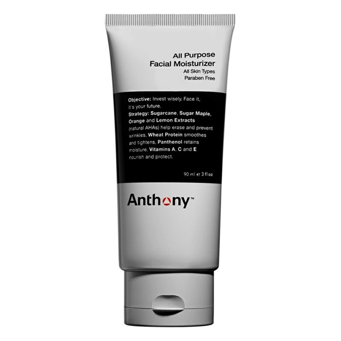 Anthony - All-Purpose Facial Moisturizer 90 G