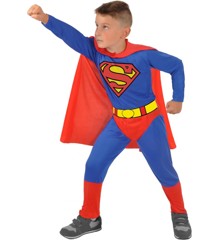 Ciao - Børnekostume - Superman (110 cm)