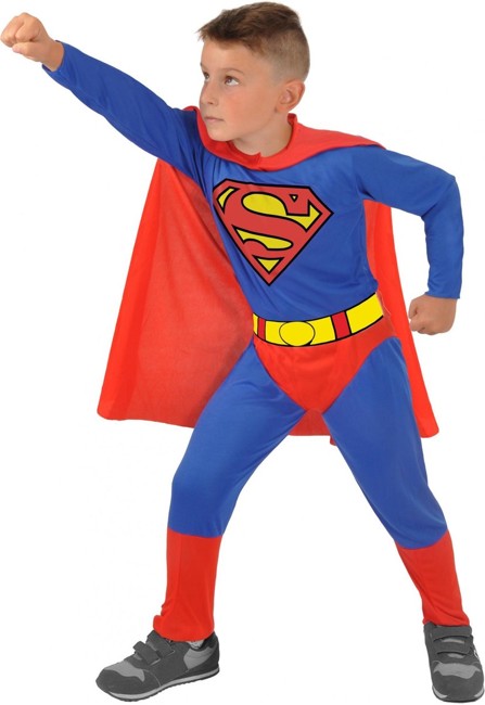 Ciao - Costume - Superman (110 cm)