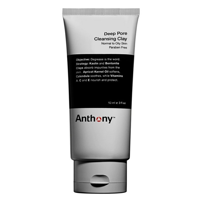 Anthony - Deep-Pore Cleansing Clay 90 ml