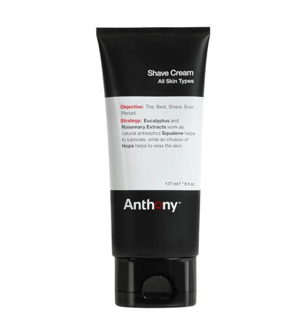 Anthony - Shave Cream 177 ml