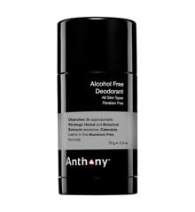 Anthony - Deodorant-Alcohol Free  70 ml
