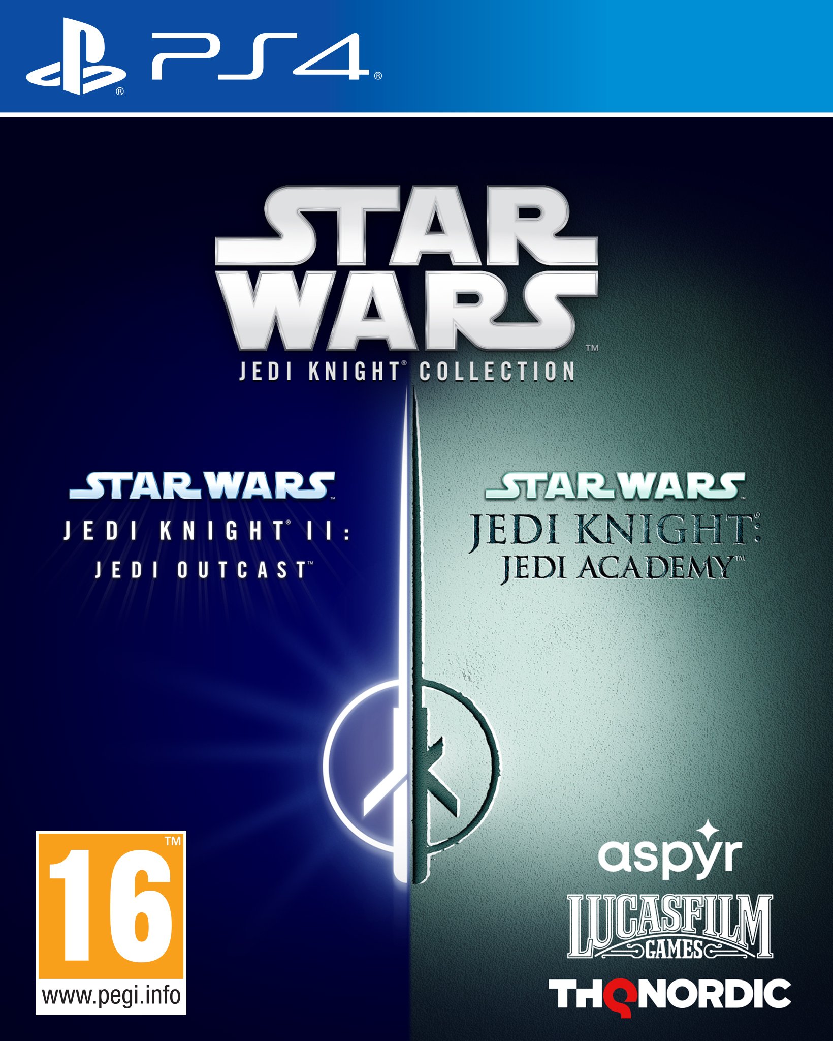 Star Wars Jedi Knight Collection - Videospill og konsoller