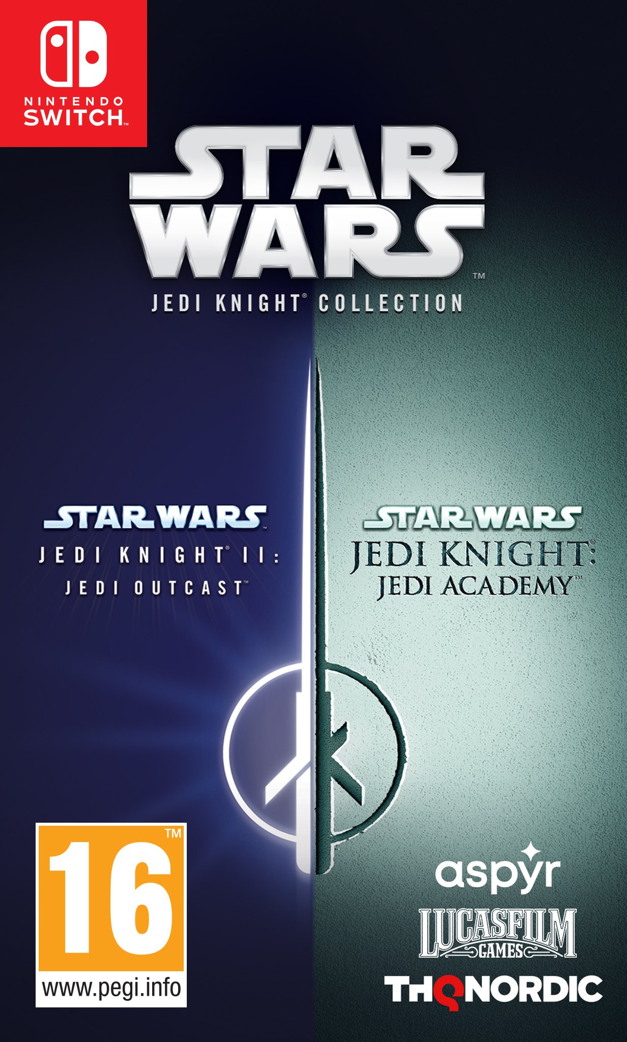 Star Wars Jedi Knight Collection - Videospill og konsoller