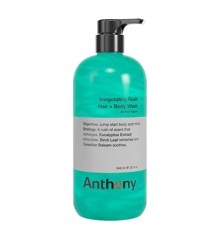 Anthony - Invigoration Rush Hair + Body Shampoo  946 ml