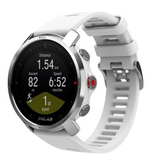 Polar - Watch GRIT X, White (S/M)