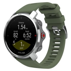 Polar - Watch GRIT X, Green (M/L)