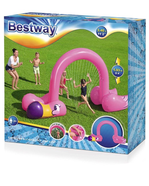 Bestway - Jumbo Flamingo Sprinkler (52382)