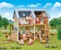 Sylvanian Families - Courtyard Home Giftset (5609) thumbnail-2